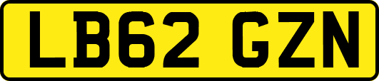 LB62GZN