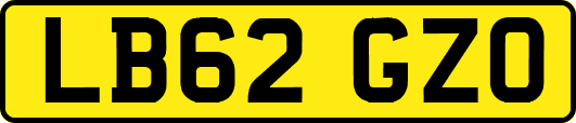LB62GZO