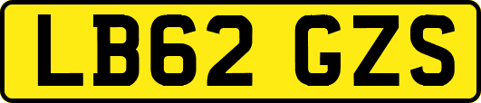 LB62GZS