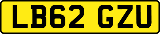 LB62GZU