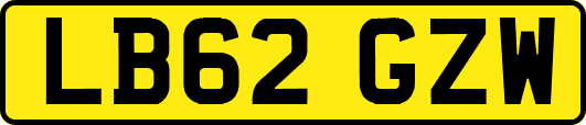 LB62GZW