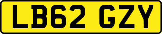 LB62GZY