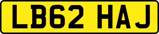 LB62HAJ