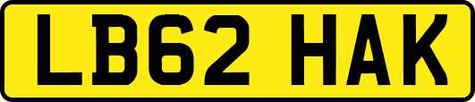 LB62HAK