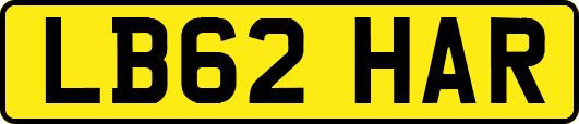 LB62HAR