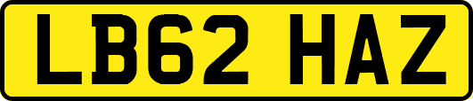 LB62HAZ