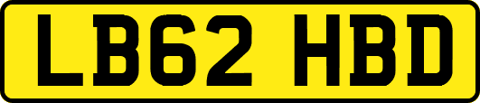 LB62HBD