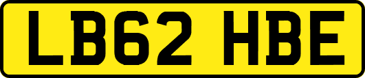 LB62HBE