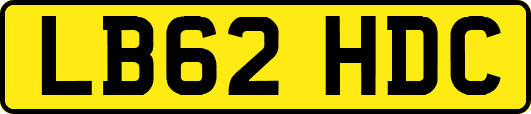 LB62HDC