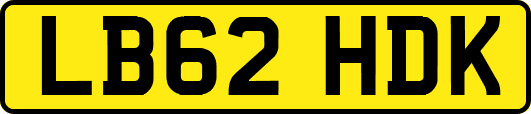 LB62HDK