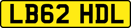 LB62HDL