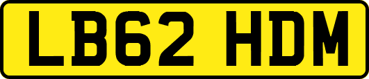 LB62HDM