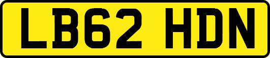 LB62HDN