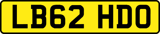 LB62HDO