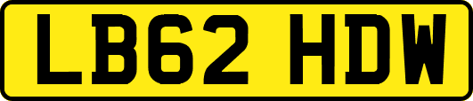 LB62HDW