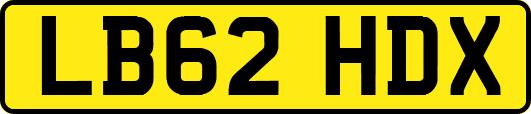 LB62HDX