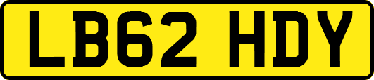 LB62HDY