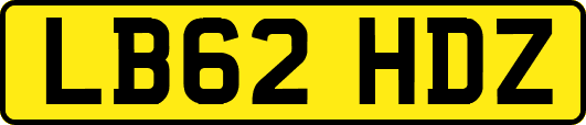 LB62HDZ