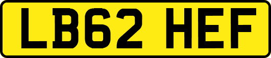 LB62HEF