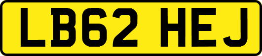 LB62HEJ