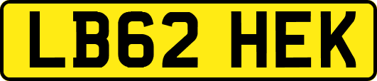 LB62HEK