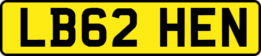 LB62HEN