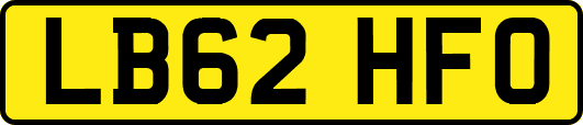 LB62HFO