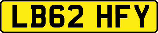 LB62HFY