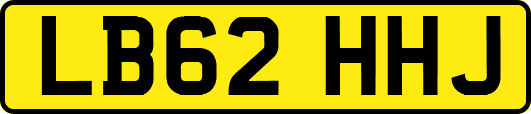 LB62HHJ