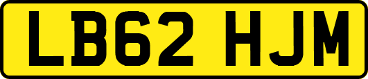 LB62HJM