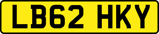 LB62HKY