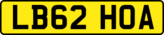 LB62HOA