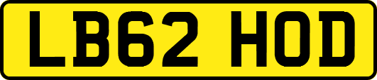 LB62HOD