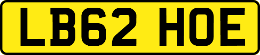 LB62HOE