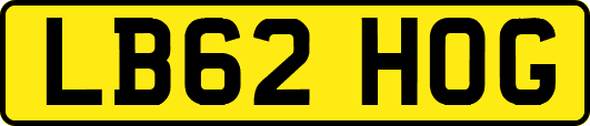 LB62HOG