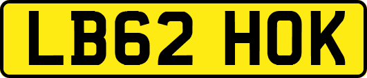 LB62HOK