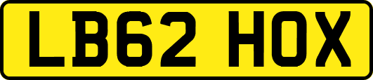 LB62HOX