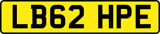 LB62HPE