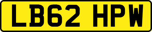 LB62HPW