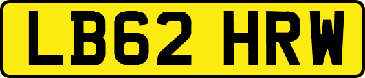 LB62HRW