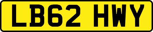 LB62HWY