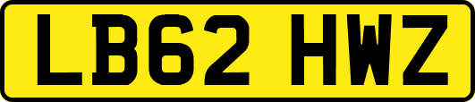 LB62HWZ