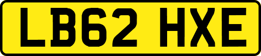 LB62HXE