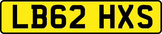 LB62HXS
