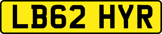 LB62HYR
