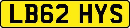 LB62HYS