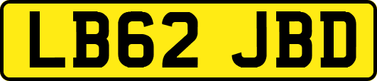 LB62JBD