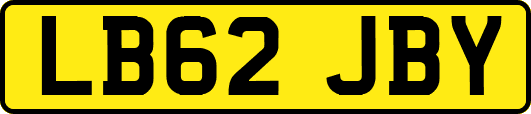 LB62JBY