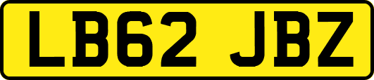 LB62JBZ