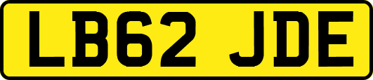 LB62JDE